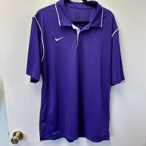 nike polo shirt size xl